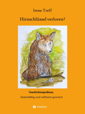 cover image of Hirnschlüssel verloren?  Spannende und unterhaltsame Kurzgeschichten